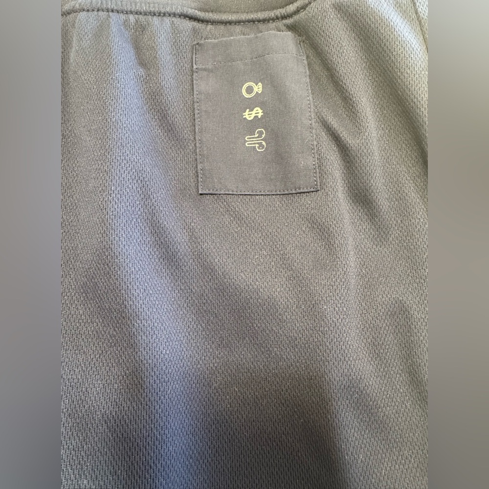 FIGS Zamora FreeX Lined Jogger Scrub Pants Navy Blue Womens Size M/T Medium Tall - Picture 6 of 10